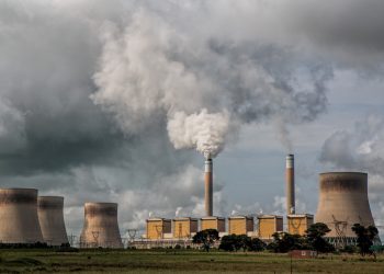 What is air pollution & what are its main components?