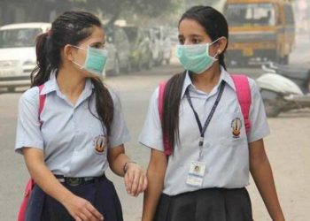 Pollution in Schools 41% above National Average