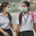 Pollution in Schools 41% above National Average