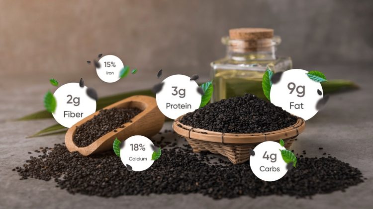 The Health Benefits of Black Tahini: Unveiling the Superfood