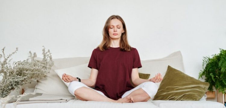 Why Meditation Should Be Part of Your Skin Care Routine
