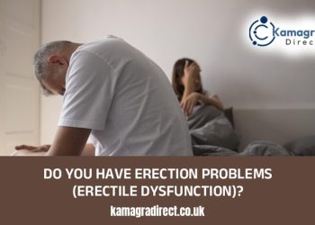Do You Have Erection Problems (Erectile Dysfunction)?