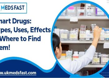 Smart Drugs: Types, Uses, Effects & Where to Find them!