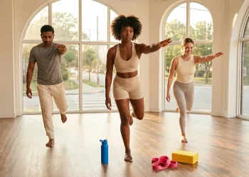 Balancing Fitness Goals With Busy Modern Lifestyles