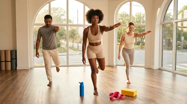 Balancing Fitness Goals With Busy Modern Lifestyles